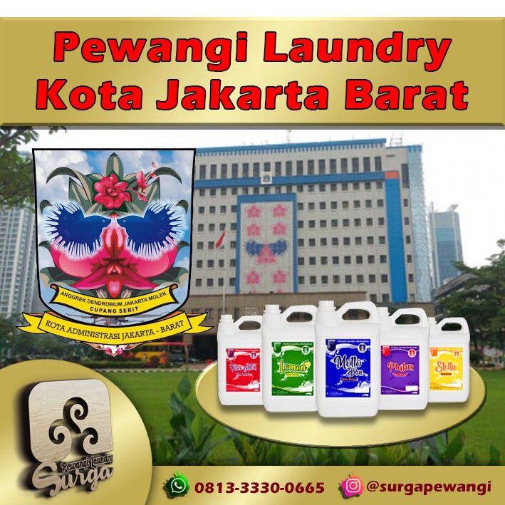 Parfum Laundry Kota Jakarta Barat