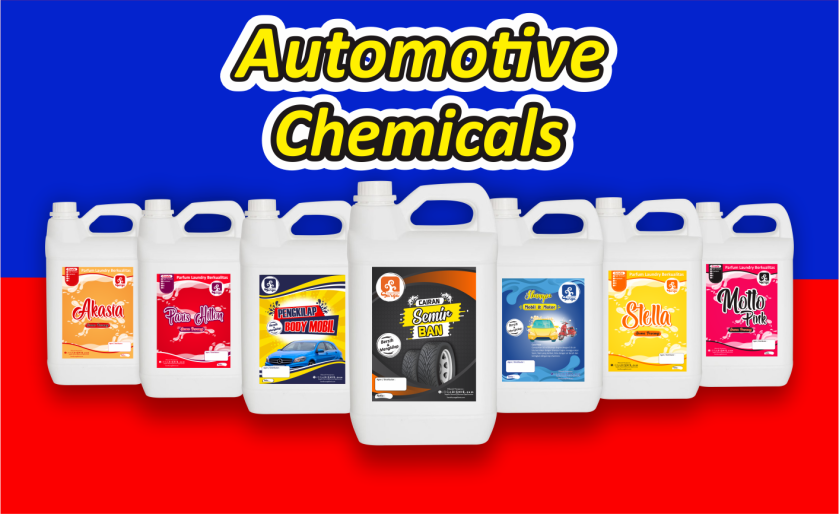 automotive chemicals