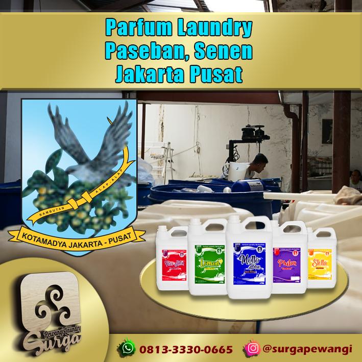 Parfum Laundry Paseban