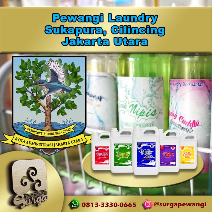 Parfum Laundry Sukapura