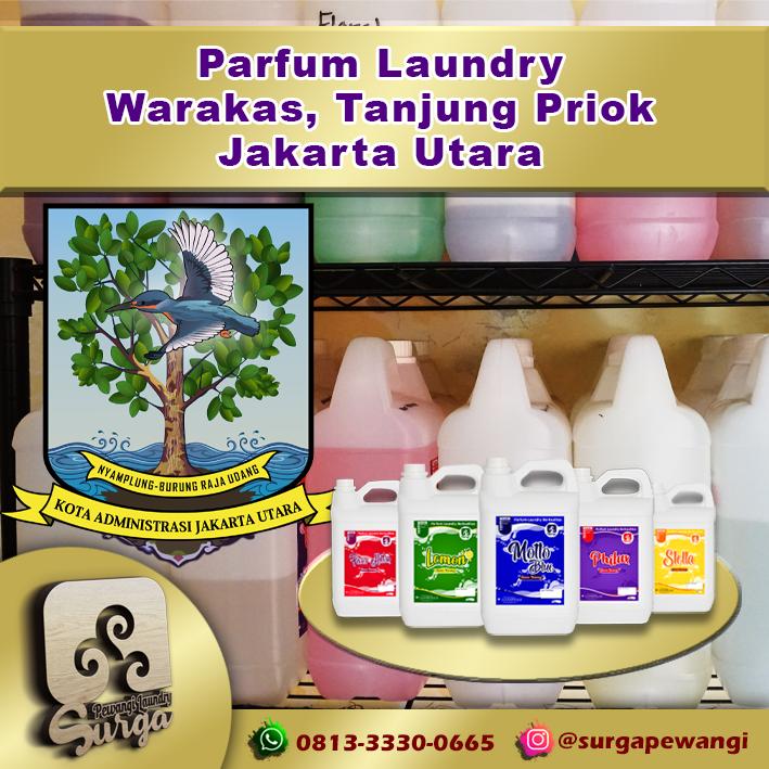 Parfum Laundry Warakas
