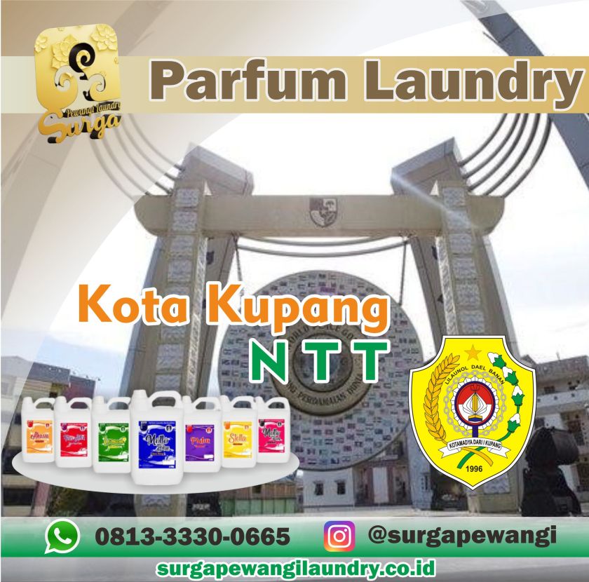 Parfum Laundry Kota Kupang, Nusa Tenggara Timur